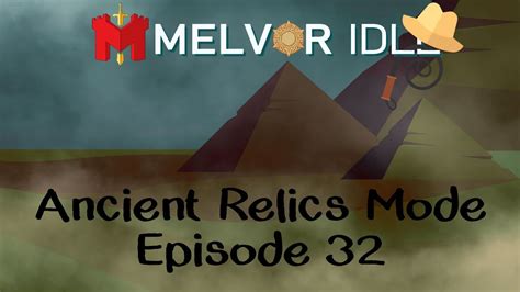 ancient market melvor|melvor idle ancient relics guide.